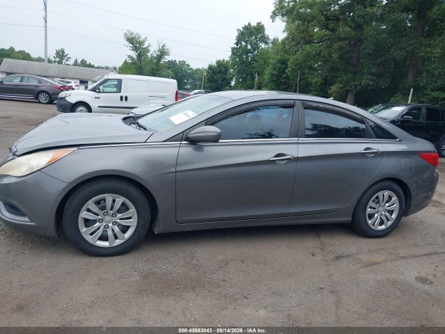 Aukcja sprzedaży 2011 Hyundai Sonata Gls, vin: 5NPEB4AC0BH232751, numer aukcji: 45883043