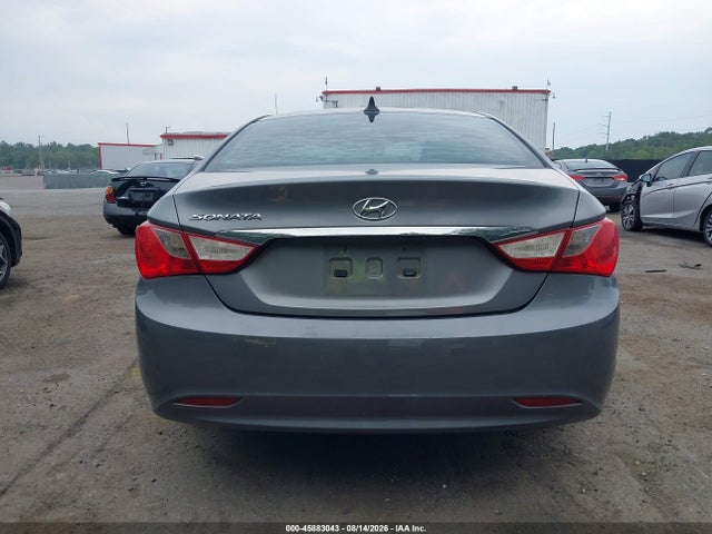 Aukcja sprzedaży 2011 Hyundai Sonata Gls, vin: 5NPEB4AC0BH232751, numer aukcji: 45883043