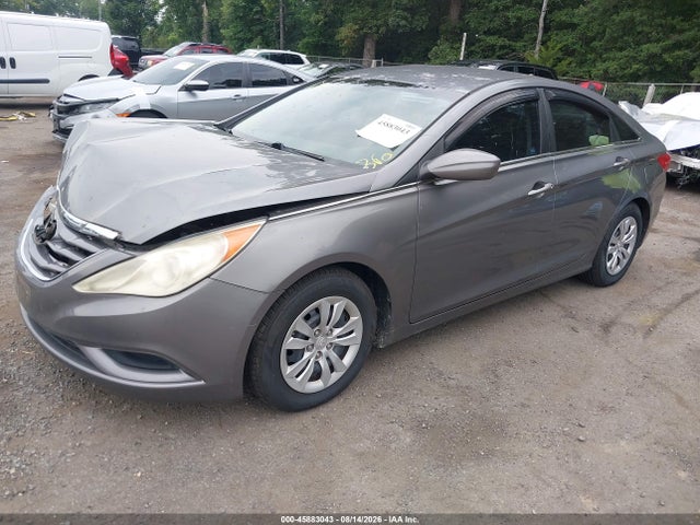 Aukcja sprzedaży 2011 Hyundai Sonata Gls, vin: 5NPEB4AC0BH232751, numer aukcji: 45883043