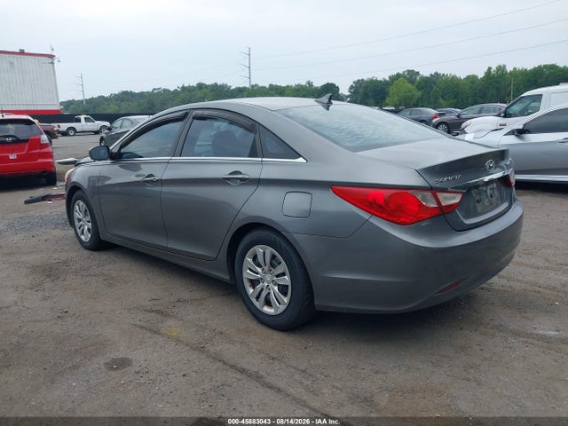Aukcja sprzedaży 2011 Hyundai Sonata Gls, vin: 5NPEB4AC0BH232751, numer aukcji: 45883043