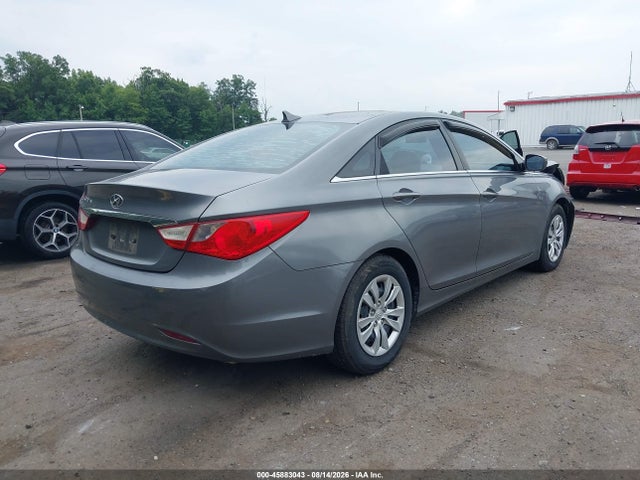 Aukcja sprzedaży 2011 Hyundai Sonata Gls, vin: 5NPEB4AC0BH232751, numer aukcji: 45883043