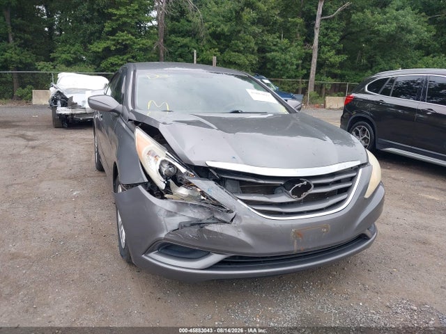 Aukcja sprzedaży 2011 Hyundai Sonata Gls, vin: 5NPEB4AC0BH232751, numer aukcji: 45883043