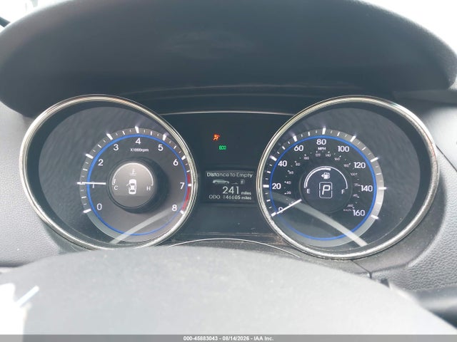 Aukcja sprzedaży 2011 Hyundai Sonata Gls, vin: 5NPEB4AC0BH232751, numer aukcji: 45883043