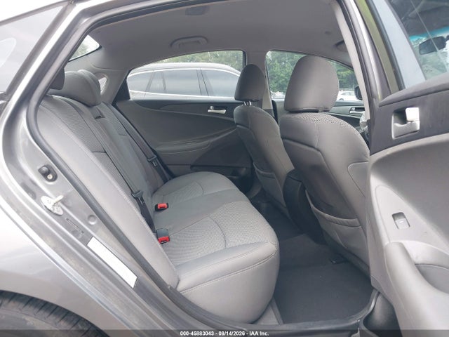 Aukcja sprzedaży 2011 Hyundai Sonata Gls, vin: 5NPEB4AC0BH232751, numer aukcji: 45883043