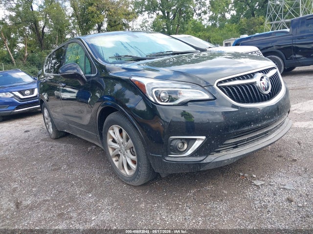 Aukcja sprzedaży 2020 Buick Envision Fwd Preferred, vin: LRBFXBSA2LD101172, numer aukcji: 45883045