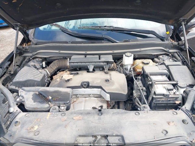 Aukcja sprzedaży 2020 Buick Envision Fwd Preferred, vin: LRBFXBSA2LD101172, numer aukcji: 45883045