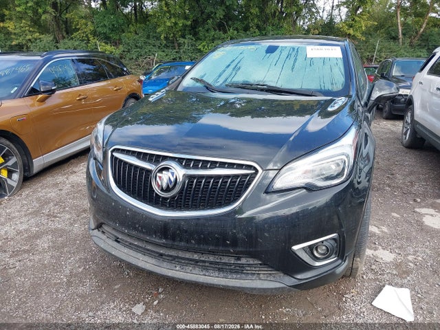 Aukcja sprzedaży 2020 Buick Envision Fwd Preferred, vin: LRBFXBSA2LD101172, numer aukcji: 45883045