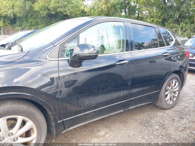 Aukcja sprzedaży 2020 Buick Envision Fwd Preferred, vin: LRBFXBSA2LD101172, numer aukcji: 45883045