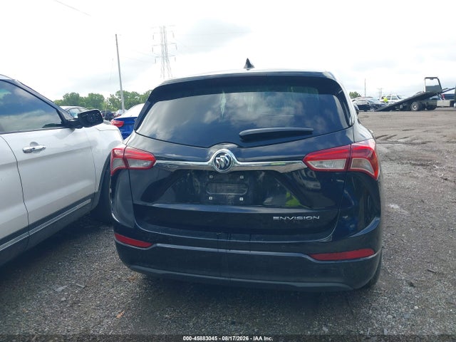 Aukcja sprzedaży 2020 Buick Envision Fwd Preferred, vin: LRBFXBSA2LD101172, numer aukcji: 45883045