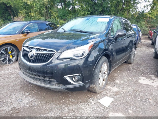 Aukcja sprzedaży 2020 Buick Envision Fwd Preferred, vin: LRBFXBSA2LD101172, numer aukcji: 45883045