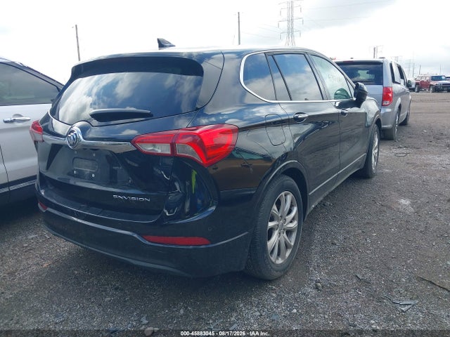 Aukcja sprzedaży 2020 Buick Envision Fwd Preferred, vin: LRBFXBSA2LD101172, numer aukcji: 45883045