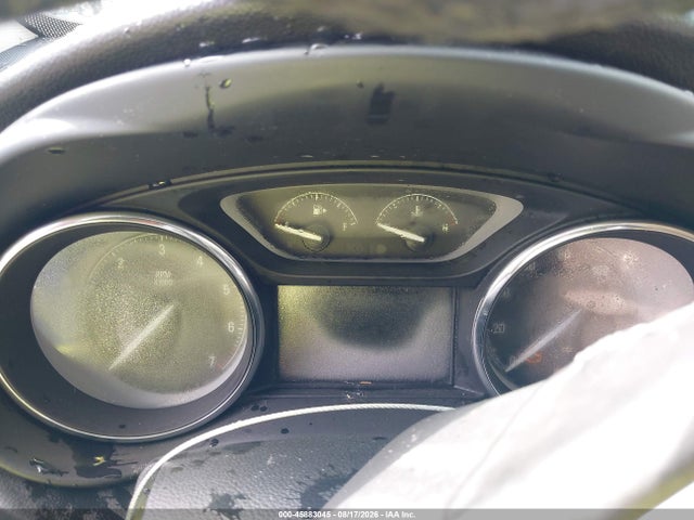 Aukcja sprzedaży 2020 Buick Envision Fwd Preferred, vin: LRBFXBSA2LD101172, numer aukcji: 45883045