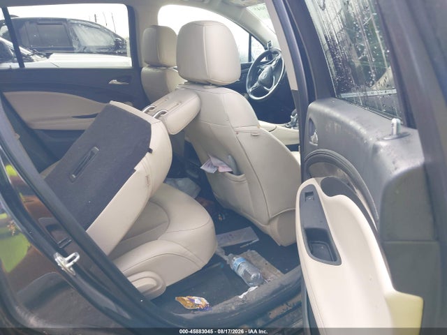 Aukcja sprzedaży 2020 Buick Envision Fwd Preferred, vin: LRBFXBSA2LD101172, numer aukcji: 45883045