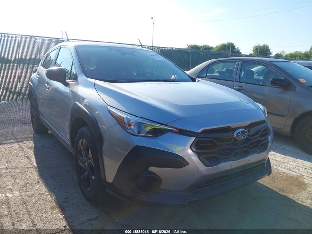 2024 Subaru Crosstrek მანქანა იყიდება აუქციონზე, vin: JF2GUABC6R8290843, აუქციონის ნომერი: 45883048