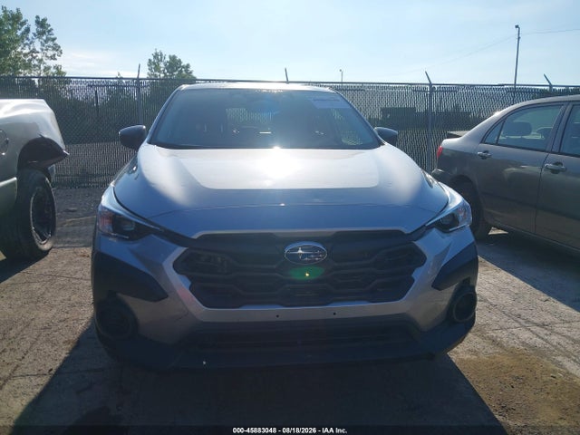 2024 Subaru Crosstrek მანქანა იყიდება აუქციონზე, vin: JF2GUABC6R8290843, აუქციონის ნომერი: 45883048
