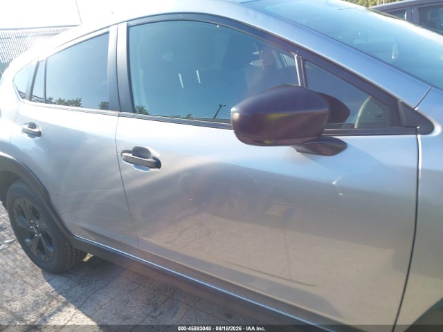 2024 Subaru Crosstrek მანქანა იყიდება აუქციონზე, vin: JF2GUABC6R8290843, აუქციონის ნომერი: 45883048