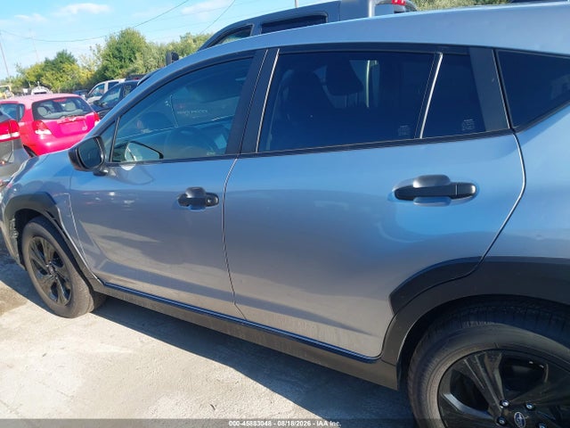 2024 Subaru Crosstrek მანქანა იყიდება აუქციონზე, vin: JF2GUABC6R8290843, აუქციონის ნომერი: 45883048