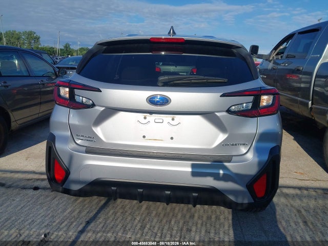 2024 Subaru Crosstrek მანქანა იყიდება აუქციონზე, vin: JF2GUABC6R8290843, აუქციონის ნომერი: 45883048