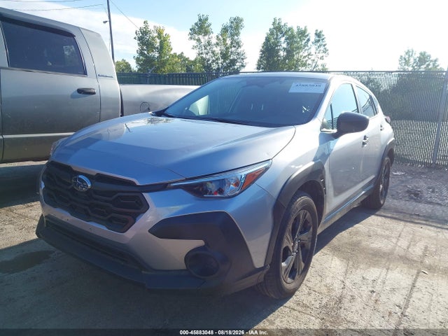 2024 Subaru Crosstrek მანქანა იყიდება აუქციონზე, vin: JF2GUABC6R8290843, აუქციონის ნომერი: 45883048