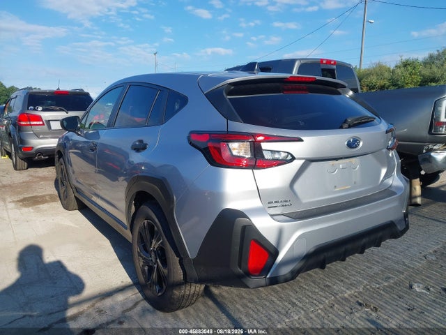 2024 Subaru Crosstrek მანქანა იყიდება აუქციონზე, vin: JF2GUABC6R8290843, აუქციონის ნომერი: 45883048
