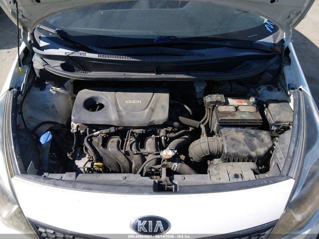 KIA RIO LX 2016 KNADM4A36G6572720 Image 10
