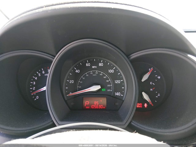KIA RIO LX 2016 KNADM4A36G6572720 Image 7