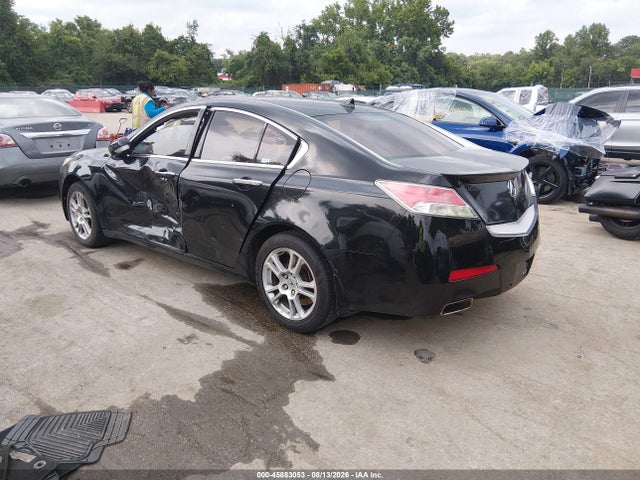 Продаж на аукціоні авто 2009 Acura Tl 3.5, vin: 19UUA86529A022168, номер лоту: 45883053