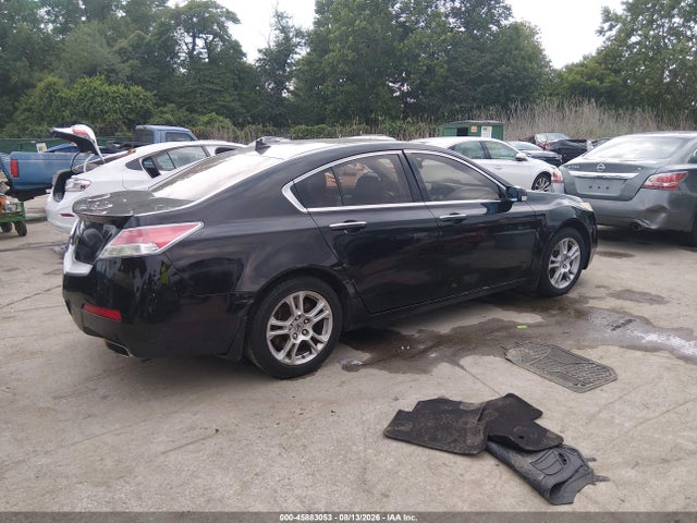 Продаж на аукціоні авто 2009 Acura Tl 3.5, vin: 19UUA86529A022168, номер лоту: 45883053