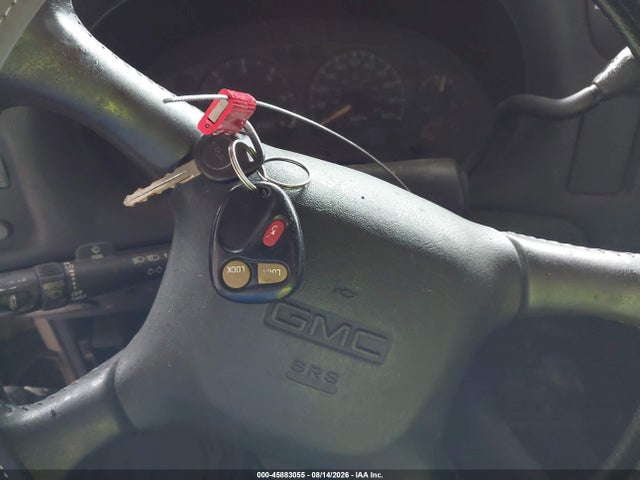 2002 Gmc Sonoma Sls მანქანა იყიდება აუქციონზე, vin: 1GTDT13W22K226904, აუქციონის ნომერი: 45883055