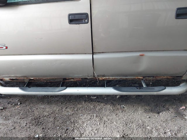 2002 Gmc Sonoma Sls მანქანა იყიდება აუქციონზე, vin: 1GTDT13W22K226904, აუქციონის ნომერი: 45883055