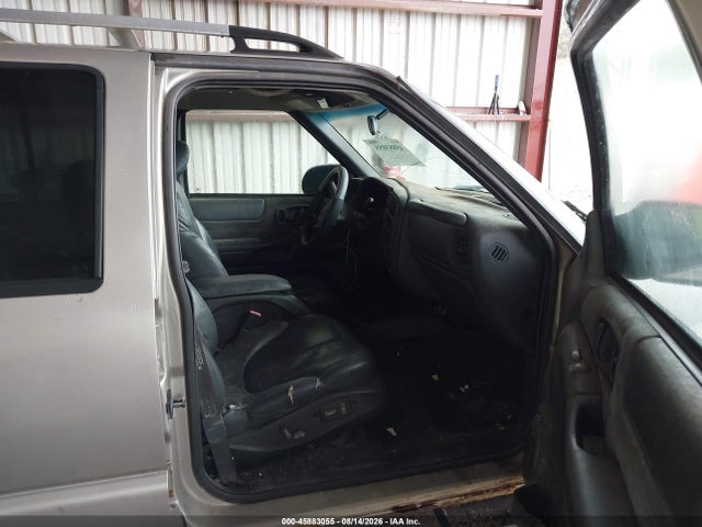 2002 Gmc Sonoma Sls მანქანა იყიდება აუქციონზე, vin: 1GTDT13W22K226904, აუქციონის ნომერი: 45883055