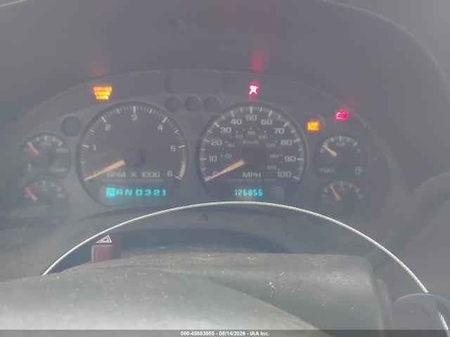 2002 Gmc Sonoma Sls მანქანა იყიდება აუქციონზე, vin: 1GTDT13W22K226904, აუქციონის ნომერი: 45883055