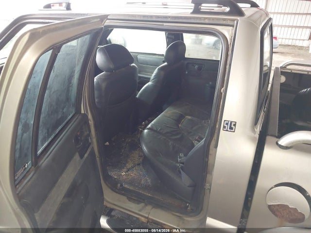 2002 Gmc Sonoma Sls მანქანა იყიდება აუქციონზე, vin: 1GTDT13W22K226904, აუქციონის ნომერი: 45883055