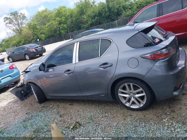 Aukcja sprzedaży 2014 Lexus Ct 200h, vin: JTHKD5BH2E2190598, numer aukcji: 45883056