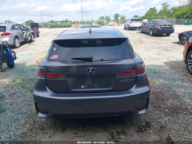 Aukcja sprzedaży 2014 Lexus Ct 200h, vin: JTHKD5BH2E2190598, numer aukcji: 45883056