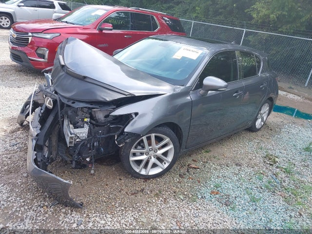 Aukcja sprzedaży 2014 Lexus Ct 200h, vin: JTHKD5BH2E2190598, numer aukcji: 45883056
