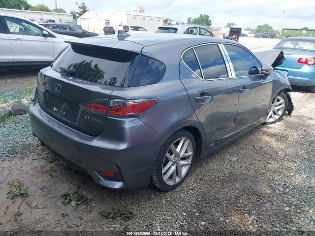 Aukcja sprzedaży 2014 Lexus Ct 200h, vin: JTHKD5BH2E2190598, numer aukcji: 45883056
