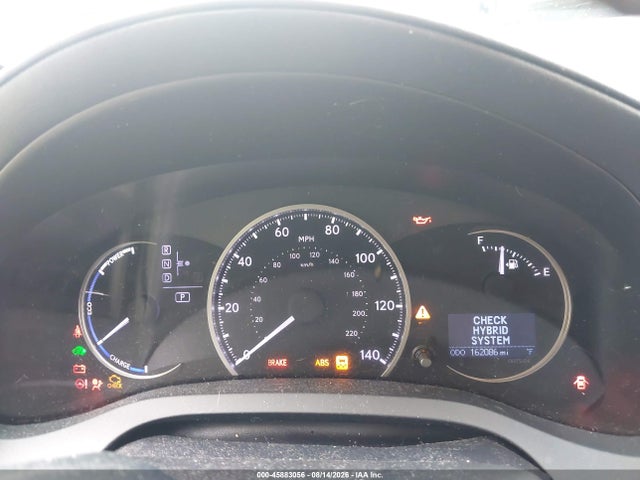 Aukcja sprzedaży 2014 Lexus Ct 200h, vin: JTHKD5BH2E2190598, numer aukcji: 45883056