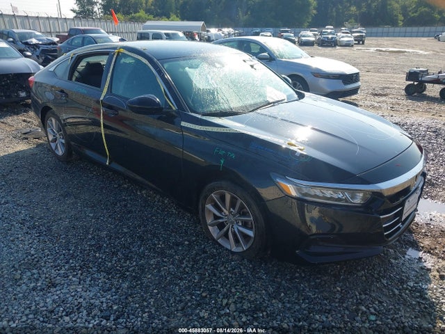 Продаж на аукціоні авто 2021 Honda Accord Lx, vin: 1HGCV1F13MA024850, номер лоту: 45883057