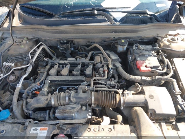 45883057 :رقم المزاد ، 1HGCV1F13MA024850 vin ، 2021 Honda Accord Lx مزاد بيع