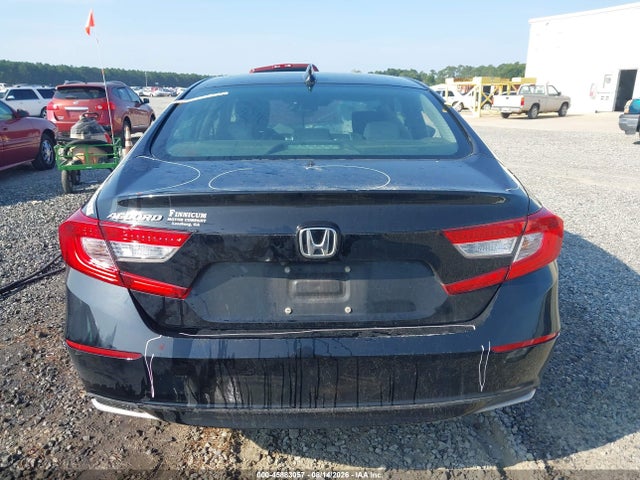 45883057 :رقم المزاد ، 1HGCV1F13MA024850 vin ، 2021 Honda Accord Lx مزاد بيع