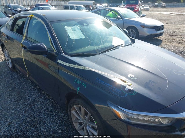 45883057 :رقم المزاد ، 1HGCV1F13MA024850 vin ، 2021 Honda Accord Lx مزاد بيع