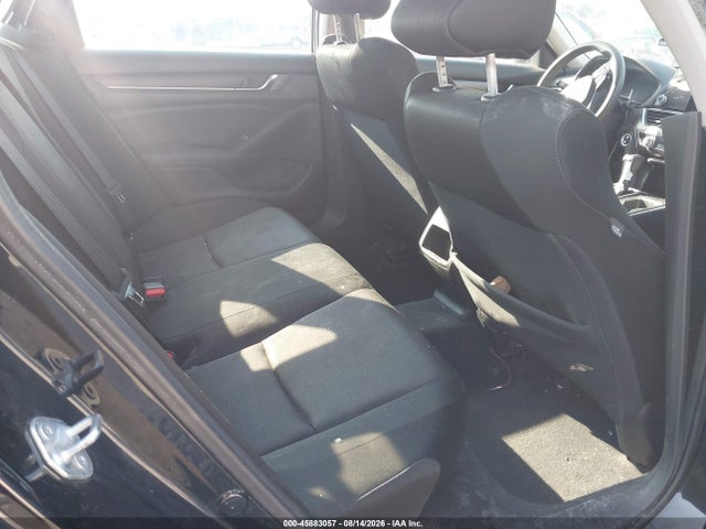 45883057 :رقم المزاد ، 1HGCV1F13MA024850 vin ، 2021 Honda Accord Lx مزاد بيع
