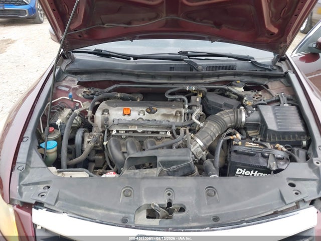 45883061 :رقم المزاد ، 1HGCP2F7XBA132173 vin ، 2011 Honda Accord 2.4 Ex مزاد بيع