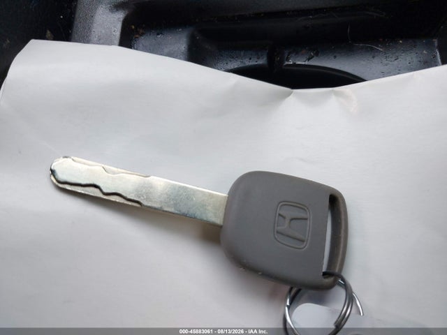 45883061 :رقم المزاد ، 1HGCP2F7XBA132173 vin ، 2011 Honda Accord 2.4 Ex مزاد بيع