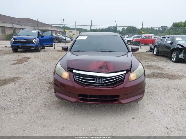 45883061 :رقم المزاد ، 1HGCP2F7XBA132173 vin ، 2011 Honda Accord 2.4 Ex مزاد بيع