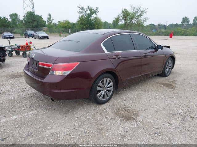 45883061 :رقم المزاد ، 1HGCP2F7XBA132173 vin ، 2011 Honda Accord 2.4 Ex مزاد بيع