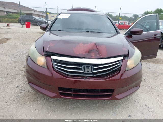 45883061 :رقم المزاد ، 1HGCP2F7XBA132173 vin ، 2011 Honda Accord 2.4 Ex مزاد بيع