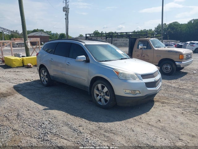 2012 Chevrolet Traverse Ltz მანქანა იყიდება აუქციონზე, vin: 1GNKVLED8CJ150516, აუქციონის ნომერი: 45883065