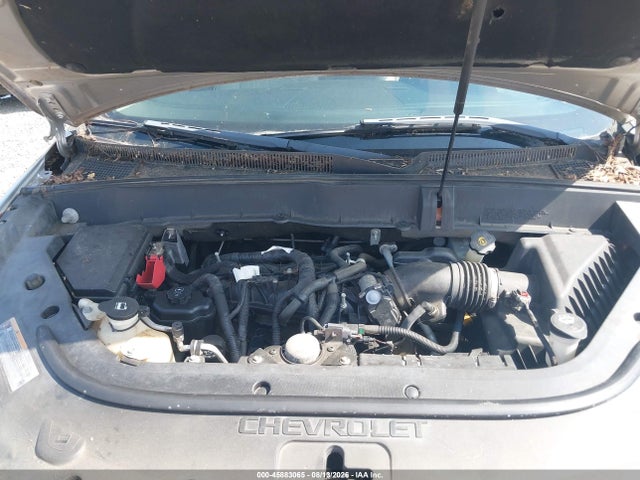 45883065 :رقم المزاد ، 1GNKVLED8CJ150516 vin ، 2012 Chevrolet Traverse Ltz مزاد بيع